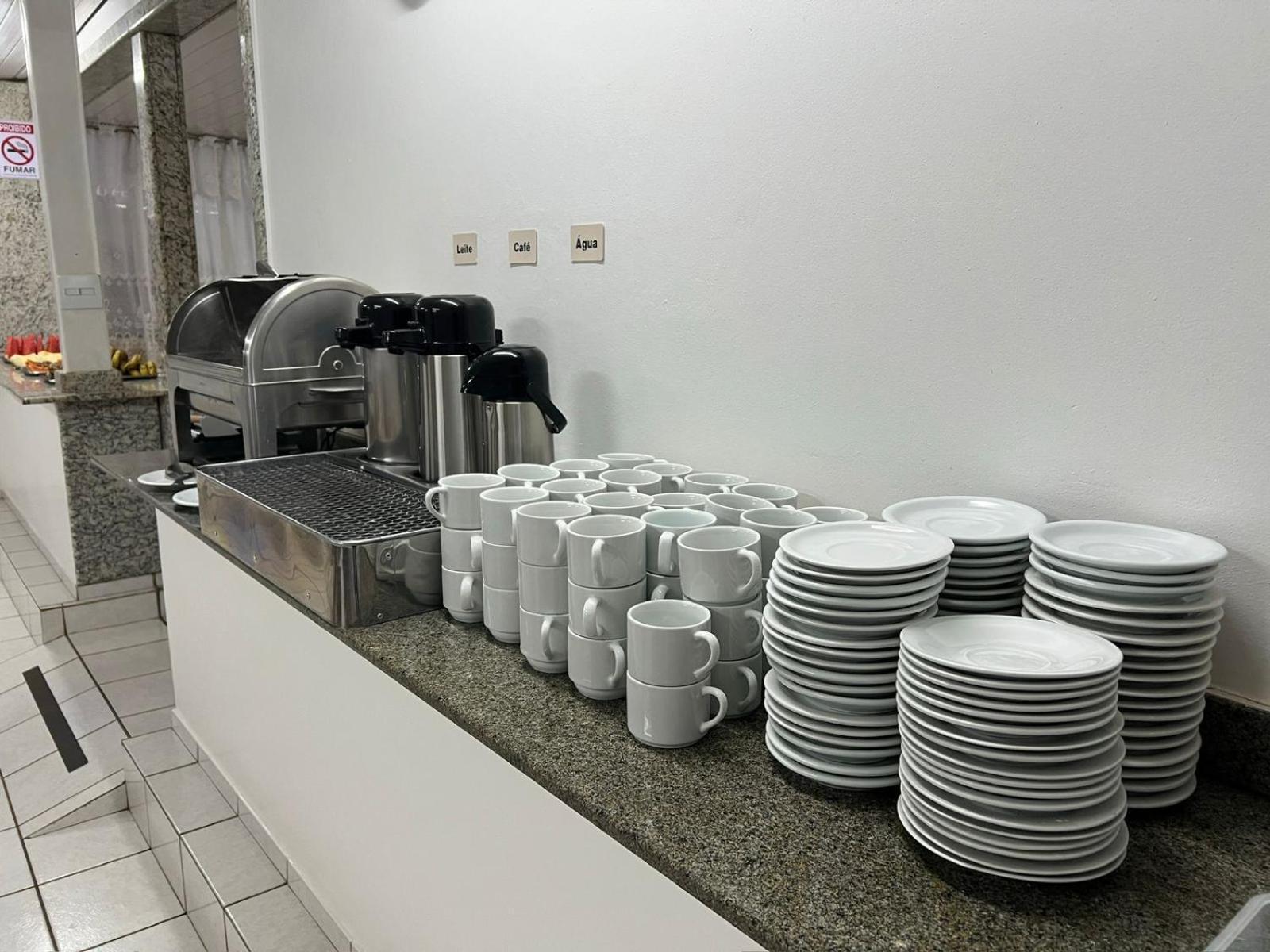 Hotel Mello Cascavel  Exterior photo
